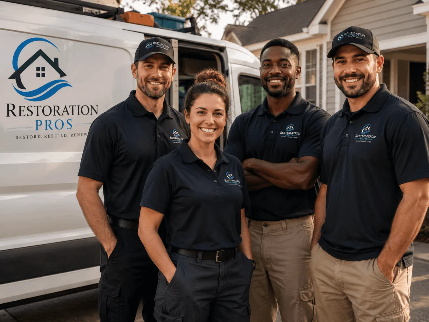 Professional Flood Damage Restoration Services in Trenton, ND